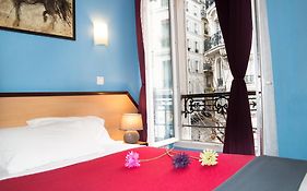 Hotel Audran Paris